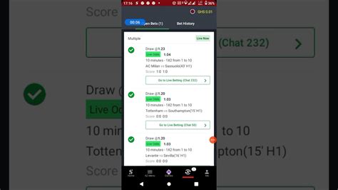 A new strategy to predict draw matches on sportybet that.